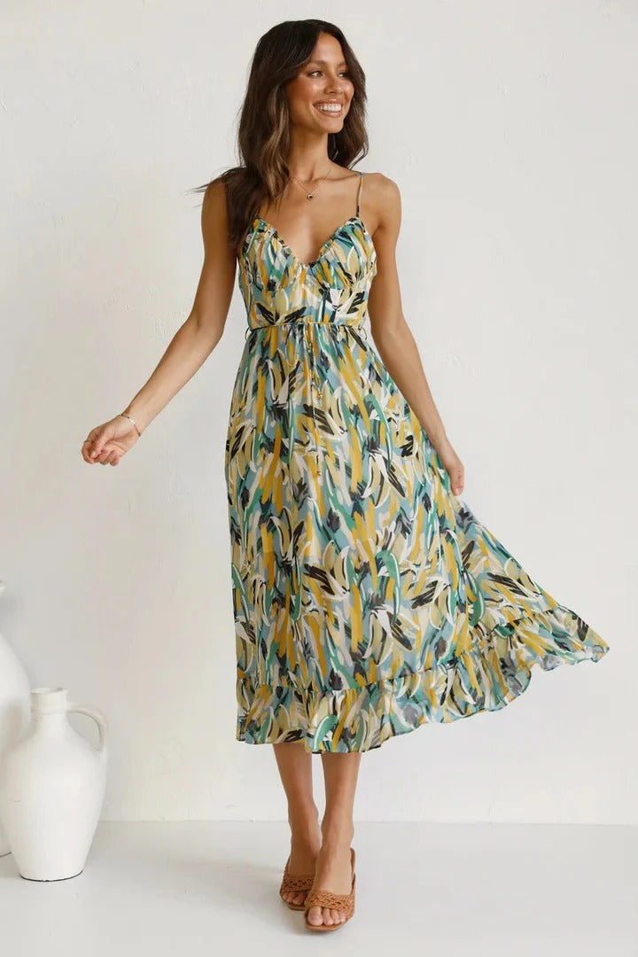 Salou | Elegant sommerkjole