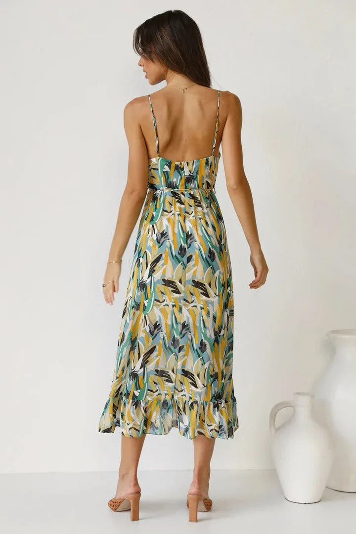 Salou | Elegant sommerkjole