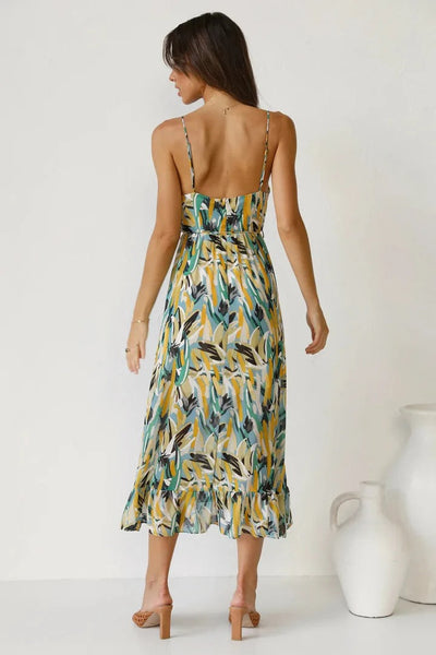 Salou | Elegant sommerkjole
