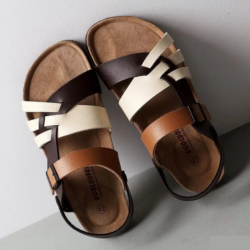Veronica | Ortopediske sandaler med stil