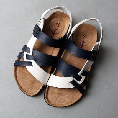 Veronica | Ortopediske sandaler med stil
