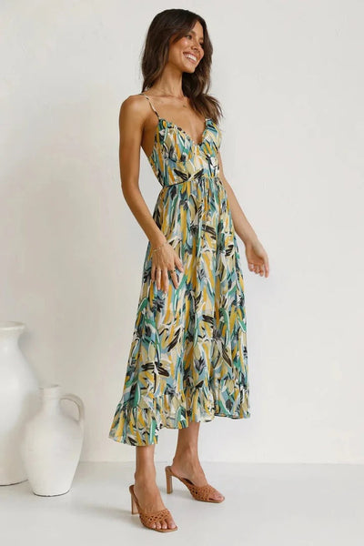 Salou | Elegant sommerkjole