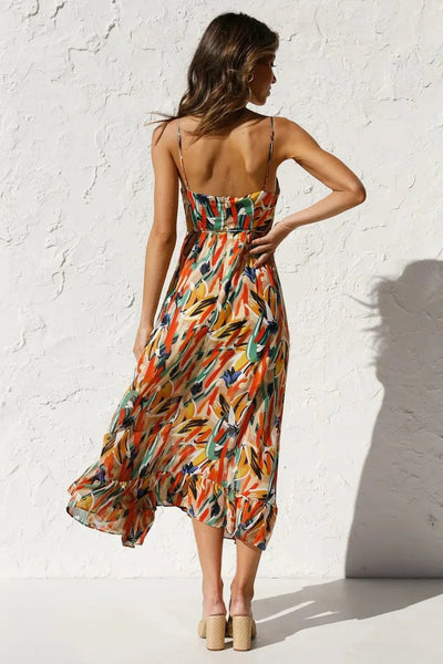 Salou | Elegant sommerkjole