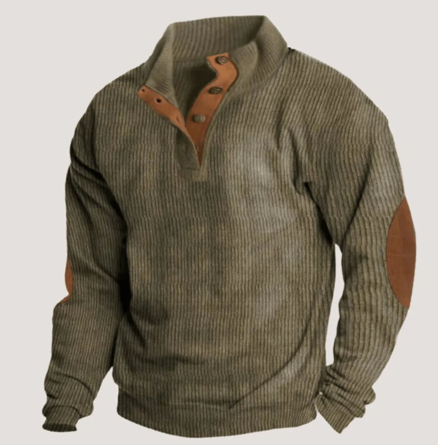 Sebastian™ | Bequemer &amp; Warmer Pullover 