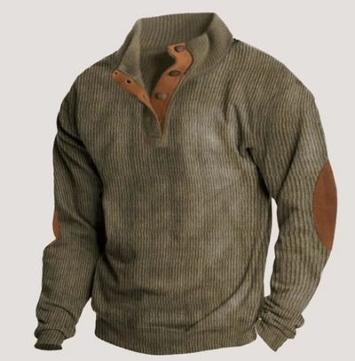 Sebastian™ | Bequemer &amp; Warmer Pullover 