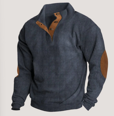 Sebastian™ | Bequemer &amp; Warmer Pullover 