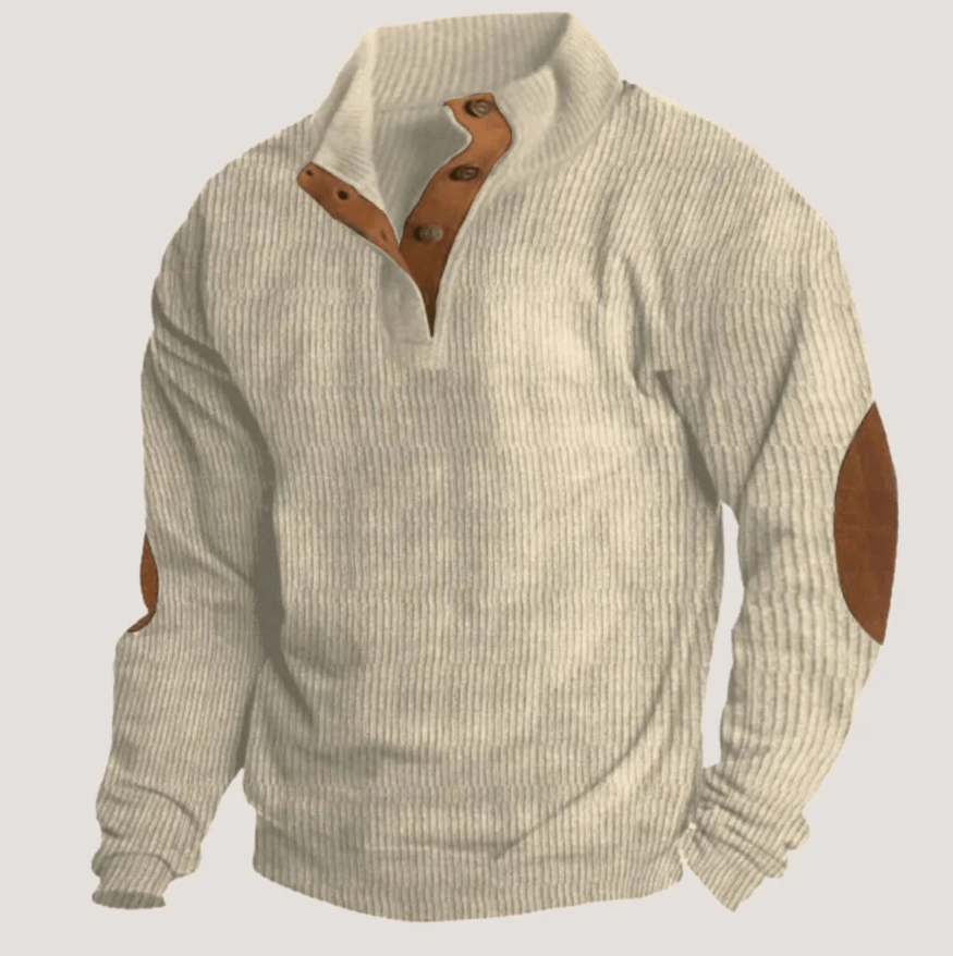 Sebastian™ | Bequemer &amp; Warmer Pullover 