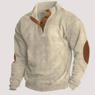 Sebastian™ | Bequemer &amp; Warmer Pullover 