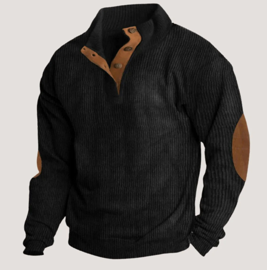 Sebastian™ | Bequemer &amp; Warmer Pullover 