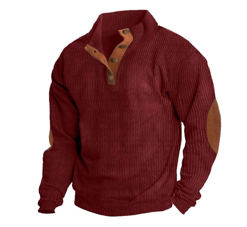 Sebastian™ | Bequemer &amp; Warmer Pullover 