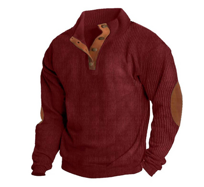Sebastian™ | Bequemer &amp; Warmer Pullover 