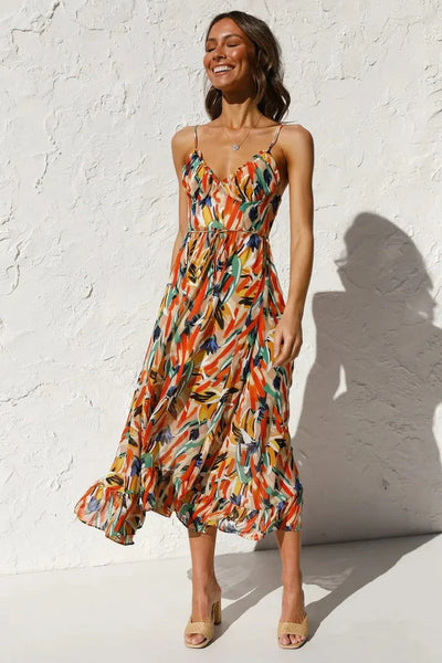 Salou | Elegant sommerkjole