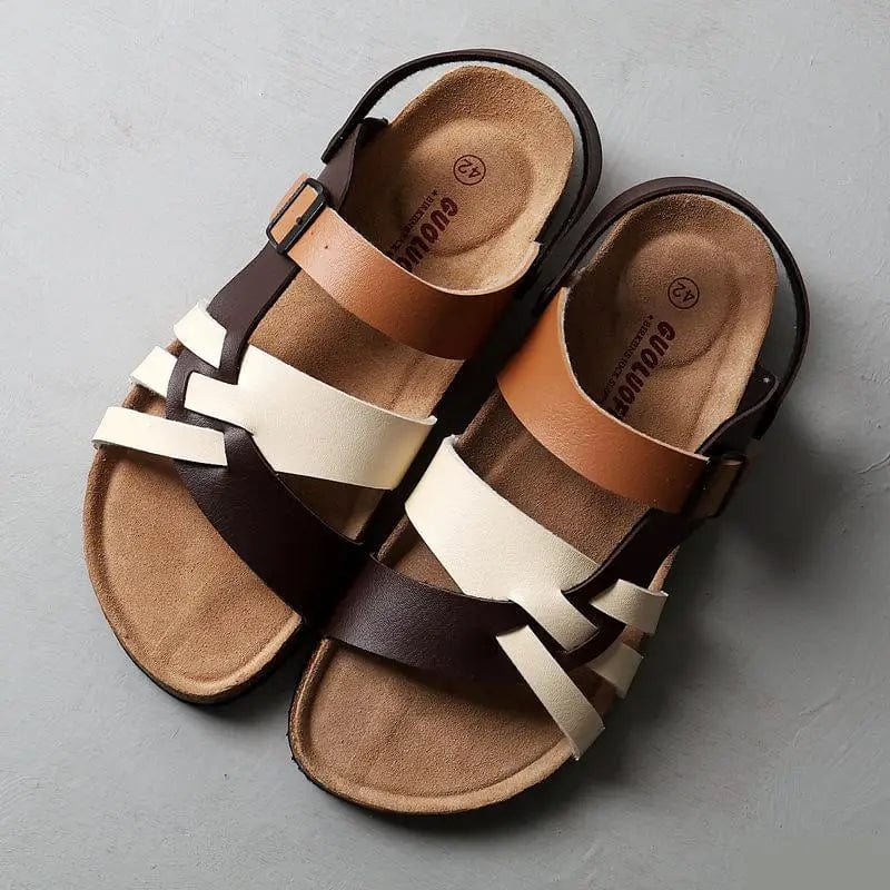 Veronica | Ortopediske sandaler med stil