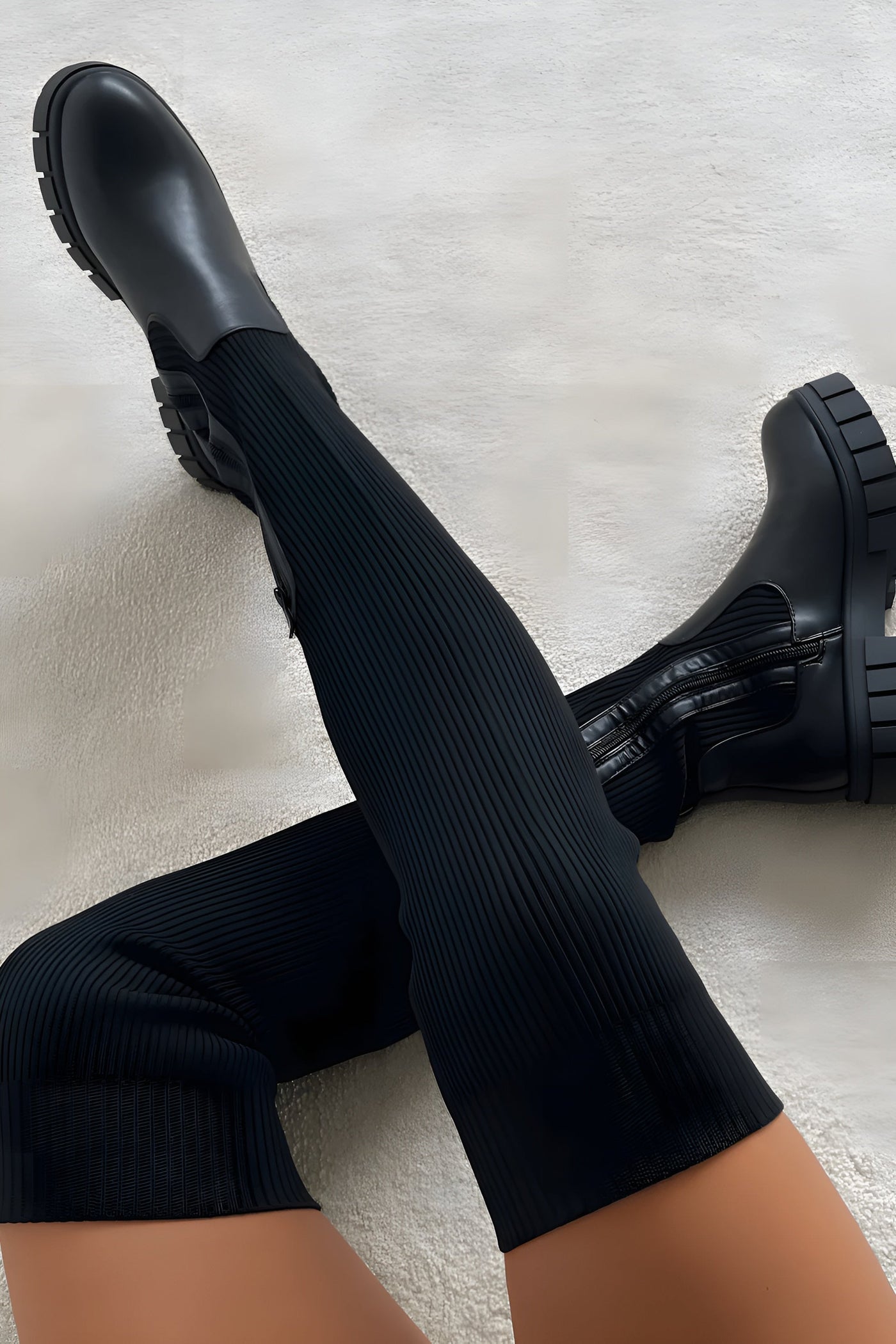 Mari | Stretch Støvler