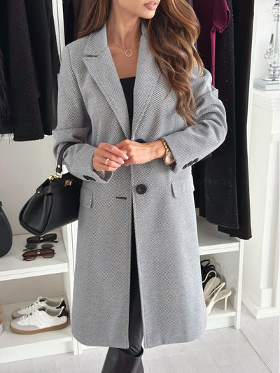 Victoria | Lengre, mer elegant frakk