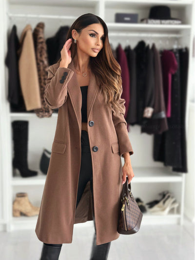 Victoria | Lengre, mer elegant frakk
