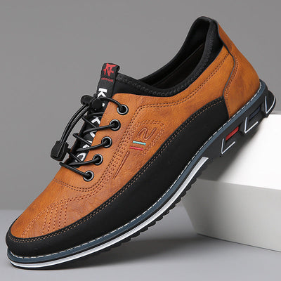 Oxford™ | Herresko i skinn