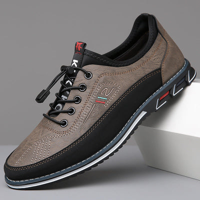 Oxford™ | Herresko i skinn
