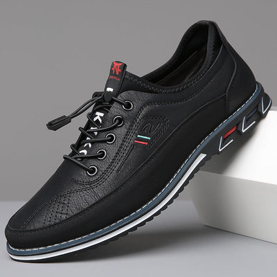 Oxford™ | Herresko i skinn