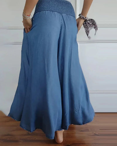 Sylvia™ – Culottebukser med ultimat komfort