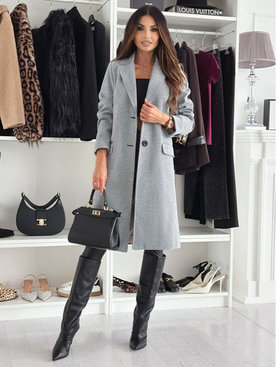 Victoria | Lengre, mer elegant frakk