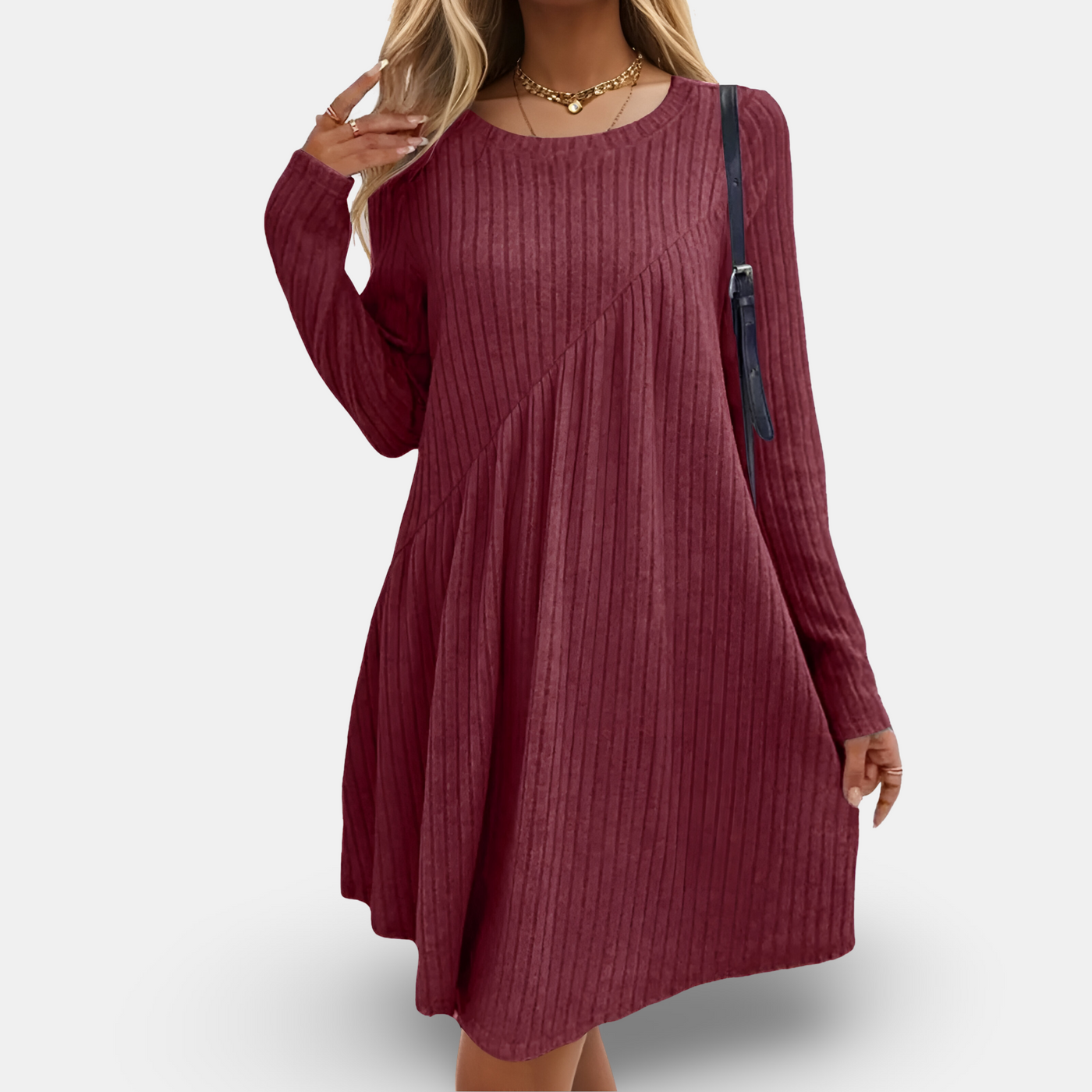 Silea™ | Weiches &amp; Bequemes Kleid