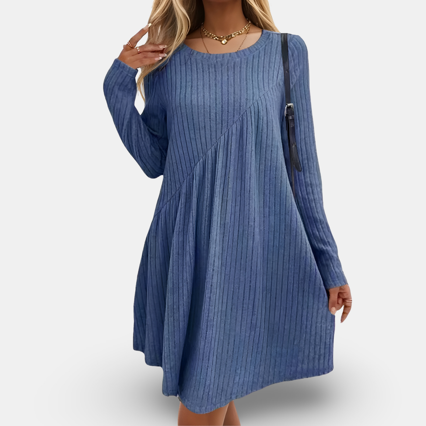 Silea™ | Weiches &amp; Bequemes Kleid