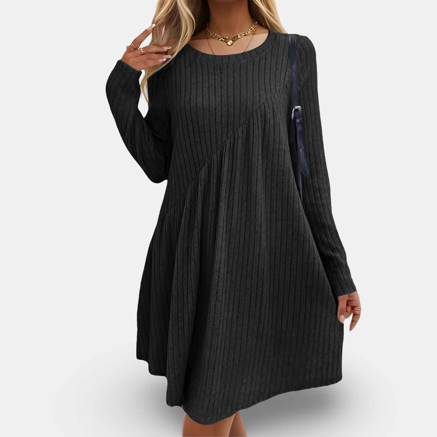 Silea™ | Weiches &amp; Bequemes Kleid