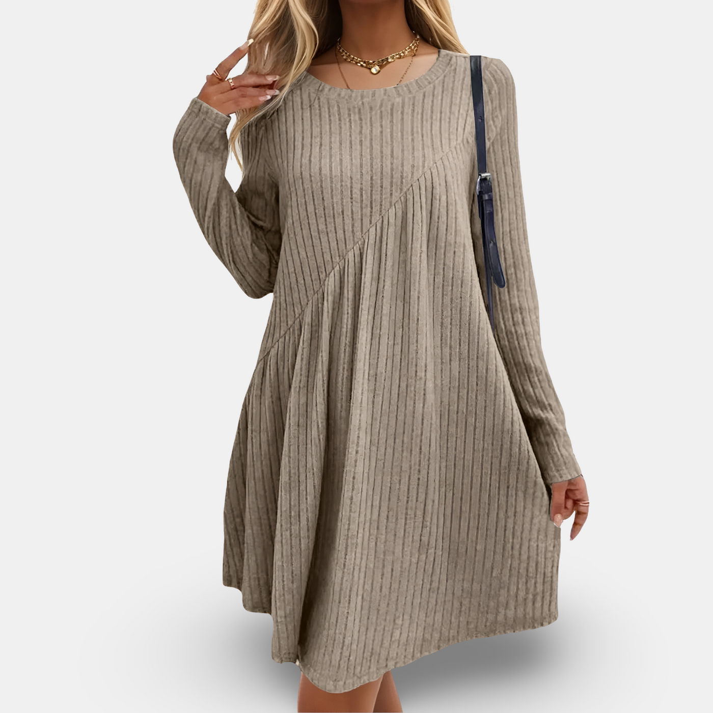Silea™ | Weiches &amp; Bequemes Kleid