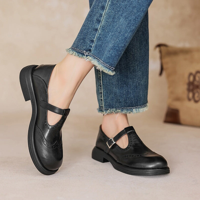 Vera | Elegante Mary Janes