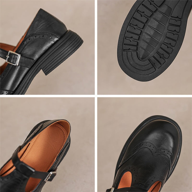 Vera | Elegante Mary Janes