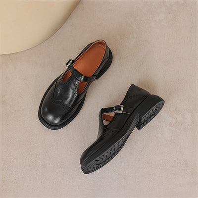 Vera | Elegante Mary Janes