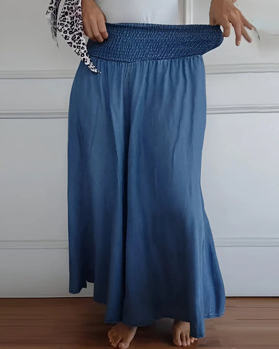 Sylvia™ – Culottebukser med ultimat komfort