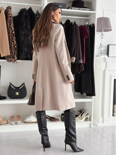 Victoria | Lengre, mer elegant frakk